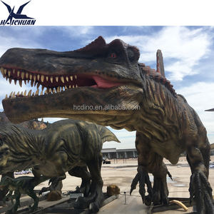 Proveedor Estable de Dinosaurios Animados con Temática Jurásica, Modelos Animatrónicos para Parques de Atracciones y Centros Comerciales - Product Image 1