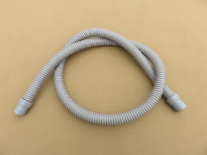 Kit <span class=keywords><strong>de</strong></span> <span class=keywords><strong>rallonge</strong></span> <span class=keywords><strong>de</strong></span> <span class=keywords><strong>tuyau</strong></span> <span class=keywords><strong>de</strong></span> <span class=keywords><strong>vidange</strong></span> 1.5m <span class=keywords><strong>pour</strong></span> machine à laver, laveuse, sécheuse, <span class=keywords><strong>lave</strong></span>-<span class=keywords><strong>vaisselle</strong></span> - Product Image 4