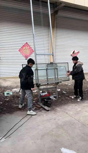 Elevadores de Carga, Plataforma de Trabajo Automática, Módulos Verticales, Elevadores Solares, Máquina Elevadora de Paneles - Product Image 5