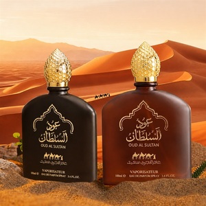 2 Botellas <span class=keywords><strong>de</strong></span> <span class=keywords><strong>Eau</strong></span> <span class=keywords><strong>de</strong></span> <span class=keywords><strong>Parfum</strong></span> con Aroma Amaderado, Frutal, Floral, Cítrico y Especiado, Fragancia Duradera en <span class=keywords><strong>Spray</strong></span> para Mujer - Product Image 5