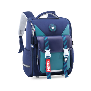 Mochila Escolar Infantil de Diseño Original <span class=keywords><strong>Disney</strong></span>, Mochila de Hombro con Dibujos Animados para Estudiantes - Product Image 1