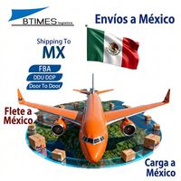 Transport de marchandises, expédition au Mexique, entreposage, service maritime, livraison express, DDP, exécution des commandes, solutions logistiques mondiales, agent