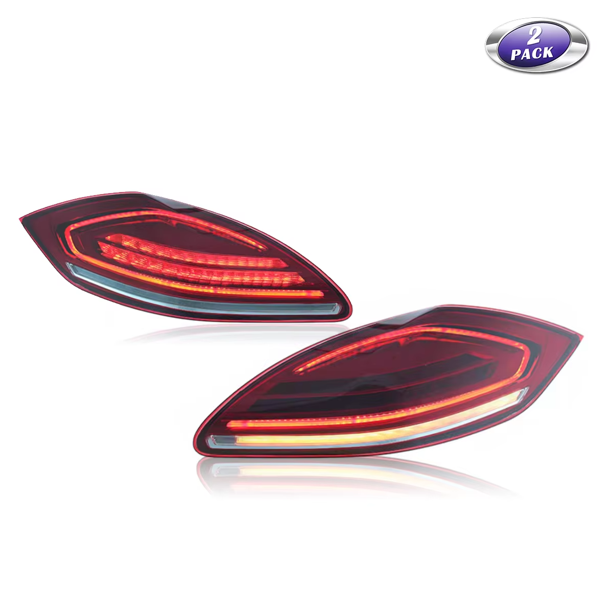 10-13 ไฟท้ายสีแดง