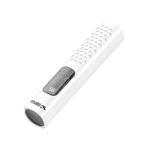 Lampe à ongles portable Smiling Shark SD-5309 avec écran numérique, minuterie à deux niveaux, lumière UV LED portable - Product Image 2
