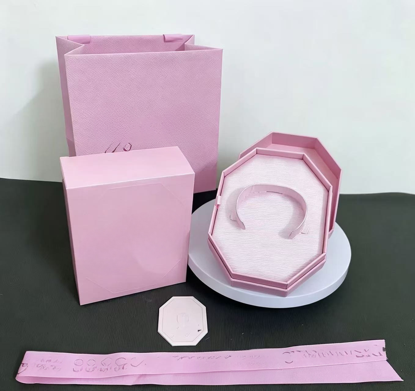 Bracelet rose