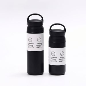 Termo Portátil de Acero Inoxidable de 350 ml, Ideal para Viajes - Product Image 2