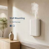 Diffuseur d'aromathérapie sans eau à deux fluides mural, pour hôtel et usage domestique, alimenté par USB, léger, diffuseur de parfum, vente en gros