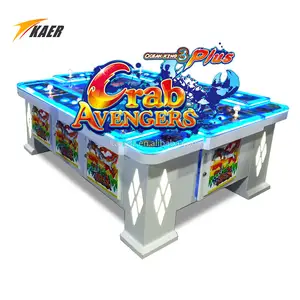 Factory Price Fish Hunter Arcade Game Machine