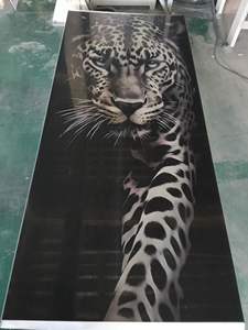 Paneles de Pared de PVC con Diseño de Mármol UV, Láminas de PVC Tipo Mármol para Paredes - Product Image 2