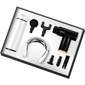 Cadeau d'affaires Fascia Gun Set Souvenirs Activités Employé Prix Pratiques Peut Être Imprimé Logo Pour Envoyer <span class=keywords><strong>Famille</strong></span> Amis Client - Product Image 1