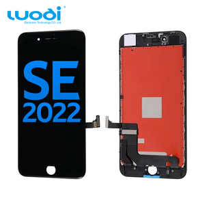 Pantalla táctil LCD de teléfono móvil con <span class=keywords><strong>precio</strong></span> al por mayor competitivo para <span class=keywords><strong>iPhone</strong></span> SE <span class=keywords><strong>2022</strong></span> 3ª generación - Product Image 1