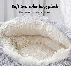 Wholesale Custom Warm Calm Cotton Portable <b>Dog</b> <b>Bed</b> Sofa for Large <b>Dogs</b> & Cats - Product Image 6