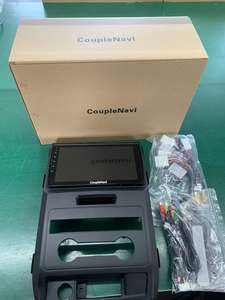 Reproductor de DVD para Automóvil Android CoupleNavi, Estéreo para Automóvil, Dispositivo de Navegación GPS para Ford F150 para Raptor 2009-2014 - Product Image 1