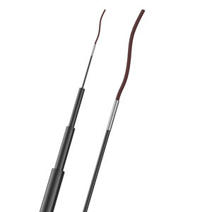 4,5 m 5,4 M 6,3 m 7,2 M 28 <span class=keywords><strong>Tune</strong></span> 2,5 KG caña de pescar telescópica dura fibra de carbono caña de pescar de Taiwán - Product Image 2