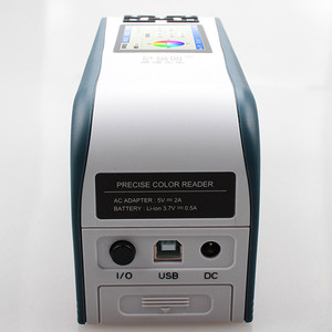 Colorimètre numérique portable DH-WF28 peinture en métal en plastique différence de couleur comparant la mesure - Product Image 5