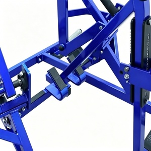 Machine de musculation commerciale à charge par plaques pour la musculation assise, équipement de gym pour l'entraînement des épaules <span class=keywords><strong>et</strong></span> des <span class=keywords><strong>bras</strong></span> - Product Image 5