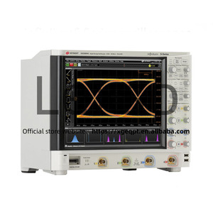 สอบถามราคาหรือข้อมูลเพิ่มเติม// Keysight 8GHz Bandwidth 4 Analog Channels 50Mpts Memory DSOS804A High Definition Oscilloscope - Product Image 1
