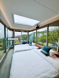 Cabaña Cápsula Espacial Contemporánea <span class=keywords><strong>para</strong></span> Patio Trasero en Canadá, Ideal <span class=keywords><strong>para</strong></span> Glamping, Negocios y Escapadas <span class=keywords><strong>de</strong></span> <span class=keywords><strong>Fin</strong></span> <span class=keywords><strong>de</strong></span> <span class=keywords><strong>Semana</strong></span> con Materiales Ecológicos - Product Image 5