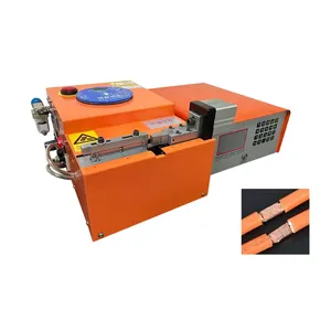 Factory Direct 220V Ultrasonic Automotive Wire Harness Machine Welding Copper Copper Clad Aluminum Cable Manufacturing Equipment