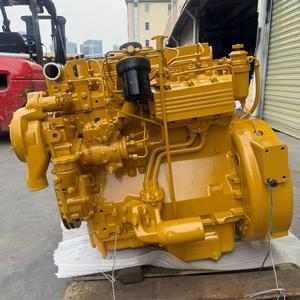 Moteur diesel reconditionné 1104D-44T 4,4 L 74,5 kW 2200 tr/min, quatre cylindres en ligne turbocompressé pour moteur Perkins 1104D-44T - Product Image 2