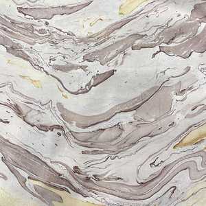 Tela de Voile de Algodón con Estampado a Mano y Efecto Marmoleado Tie Dye |   Tela de Algodón Ligera y Suave |   Tela para Vestidos Hechos a Mano en India - Product Image 2