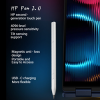 HP 	   Ordinateurs portables neufs 2025 Core Ultra7 32 Go, ordinateur portable 14 pouces OLED avec écran tactile rotatif à 360 degrés