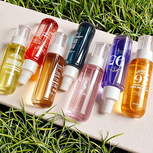 Eau de parfum en spray pour femmes Rio Summer Woody Scent - Écologique, longue durée, utilisation quotidienne, format mini pour le corps et les cheveux - Product Image 3