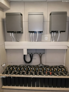 EU Warehouse Dyness A48100 Power Wall <b>Battery</b> <b>Lithium</b>-ion <b>Battery</b> Akku Wall Mounted Home 48v <b>100ah</b> 4.8kwh Energy <b>Battery</b> - Product Image 6