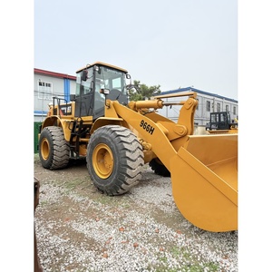 Caterpillar <b>CAT</b> 966H <b>Wheel</b> Loader with 4.2 m³ Bucket Capacity Secondhand Heavy Duty Construction Equipment Front End Loader - Product Image 2