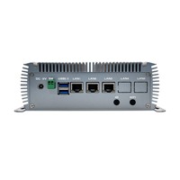 PC de contrôle industriel MTP95-3L équipé d'un processeur Intel Celeron N5095