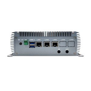 PC de contrôle industriel MTP95-3L équipé d'un processeur Intel Celeron N5095 - Product Image 3