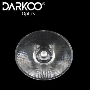 Lentille lumineuse professionnelle à faisceau étroit Anti-éblouissement, ultramince COB à 12 degrés, 24 et 36 degrés, lampe PMMA - Product Image 3