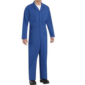 Mono DE TRABAJO personalizable de Color naranja sólido para hombre de la mejor calidad, uniforme de parte superior inferior, ropa de trabajo de Bangladesh con precio de fábrica - Product Image 4