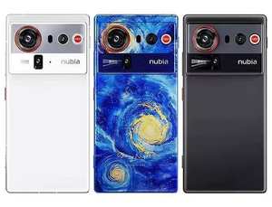 Teléfono Inteligente 5G al por Mayor, Batería de Alta Calidad de 7200 mAh, Frecuencia de Actualización de 144 Hz, Octa-Core, Nubia Z80 Ultra, Versión Global - Product Image 3