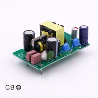 Module d'alimentation à cadre ouvert AC/DC 9V 12V 15V 1.64A 1.34A 20W 65W 90W, adaptateur d'alimentation à découpage médical ITE SMPS