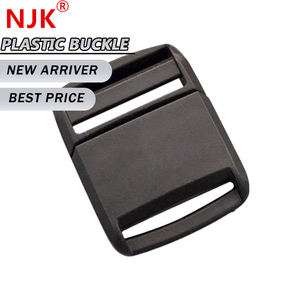 Groothandel 32mm Magnetische Gesp met Klik, Aangepaste Tactische Vest Tas Magnetische Kunststof Gespen - Product Image 1