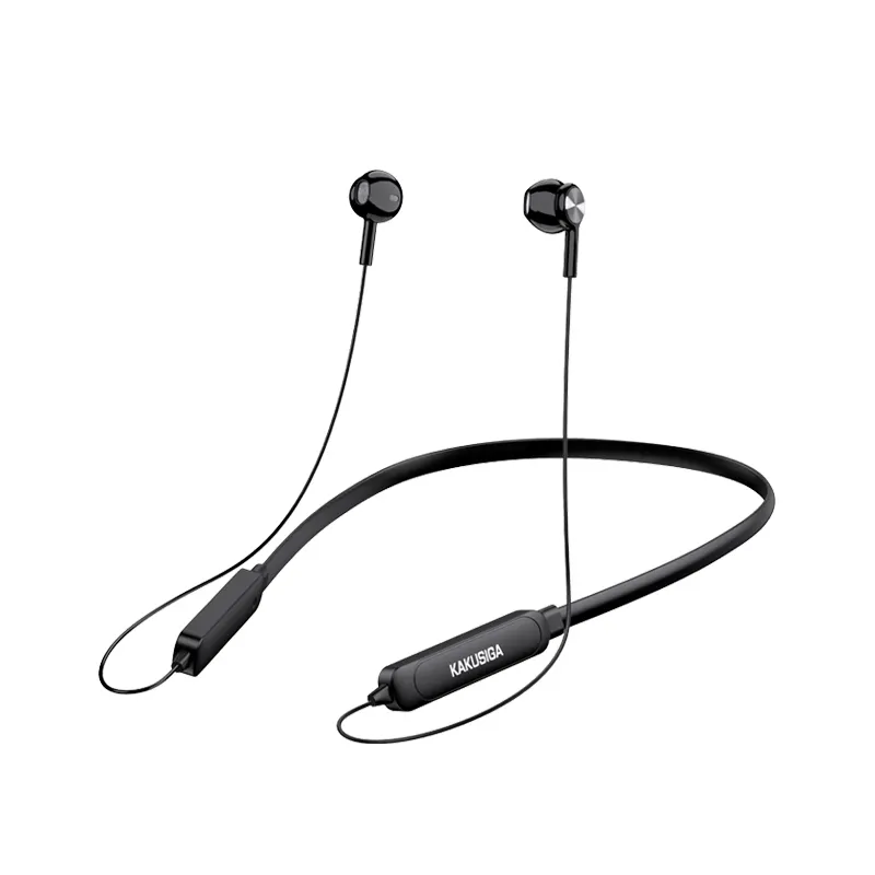 KAKUSIGA gamer के सामान इलेक्ट्रॉनिक फांसी गर्दन सिलिकॉन कालर हेडसेट Headphones के लिए खेल चुंबकीय कनेक्शन Earbud