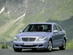 เลนส์ไฟหน้ารถยนต์ StarNav สำหรับ Benz W220 S600 S500 S350 S280 ปี 1998-2005 ฝาครอบไฟหน้ารถยนต์ ฝาครอบโคมไฟ ให้แสงสว่าง - Product Image 6