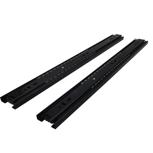 Multifonctionnel Mini <span class=keywords><strong>Tiroir</strong></span> En Acier <span class=keywords><strong>Robuste</strong></span> En Plastique Glissière Télescopique - Product Image 2