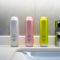 Mini bidet à eau de voyage portable bidet électrique avec 2 options de pression pulvérisateur électrique toilette pour l'hygiène personnelle
