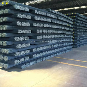 Aplikasi bangunan baja <span class=keywords><strong>Rebar</strong></span> Mills baja <span class=keywords><strong>Rebar</strong></span> baja HRB400 /6mm batang baja Material mulus gulung panas - Product Image 2