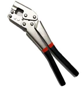 Fabricant Pince à sertir pour quille à double manche robuste de qualité professionnelle Pince à poinçonner pour quille Pince à poinçonner pour quille de bricolage - Product Image 5