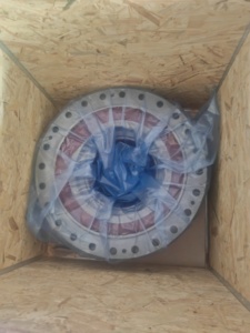 Aksesori <span class=keywords><strong>Hub</strong></span> roda KESSLER 101.1684.1 untuk Sandvik LH410 loader - Product Image 6