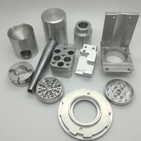 Service de fabrication par usinage CNC de pièces en acier inoxydable, aluminium et titane, tournage de précision