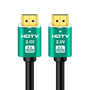 <span class=keywords><strong>Prix</strong></span> d'usine 60hz <span class=keywords><strong>4k</strong></span> 3d 2.0 câble Hdmi 28awg 18gbps plaqué or 1m 2m 3m 5m 10m 15m <span class=keywords><strong>4k</strong></span> câble Hdmi - Product Image 5