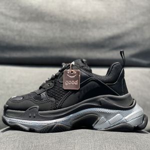 Top Designer Casual Sneaker Heightening Feature <b>Red</b> Bottom Stripes Chunky Sneaker High Quality Luxurious Walking <b>Shoes</b> - Product Image 1