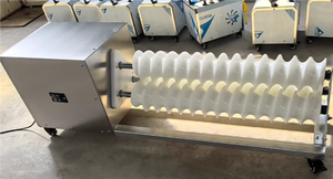 Automatic Dough Rounder 5-50gram Circular Rolling Machine Pizza Dough Ball Making Machine - Product Image 5