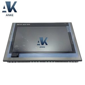 6AV7241-5BC07-0FA0 Touch Screen HMI Panel Monitor PLC Controller 15 Inch TFT Display <b>Ethernet</b> New Original - Product Image 1