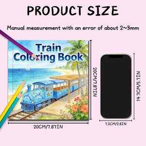 <span class=keywords><strong>Carnet</strong></span> <span class=keywords><strong>de</strong></span> coloriage pour adultes en gros, avec logo personnalisé, <span class=keywords><strong>carnet</strong></span> <span class=keywords><strong>de</strong></span> <span class=keywords><strong>croquis</strong></span> à spirale, pages intérieures 80 g/m² pour fournitures scolaires - Product Image 6