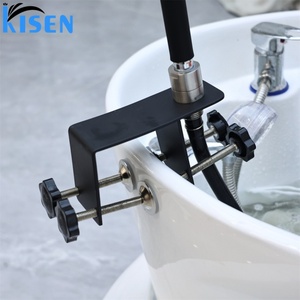 KISEN High Quality Salon <b>Rotating</b> Electric Shampoo <b>Chair</b> Hair Salon Beauty Barbershop Hair Washing Waterfall Shampoo <b>Chair</b> - Product Image 5